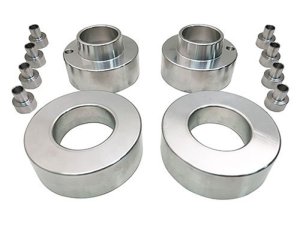 Jeep Wrangler JLU Suspension Lift Kit - Tuff Country - 2in Lift Kit (SX8000 Shocks) - `18-`23